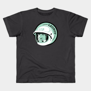 Alexei Leonov Kids T-Shirt